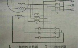 三相异步发电机的基本工作原理-三相异步发电机怎么预励磁