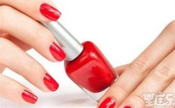  怎么修复红色的指甲油「红色指甲油怎么洗掉」