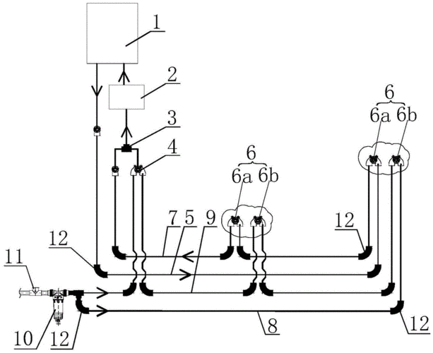 冷热水给水系统-图3