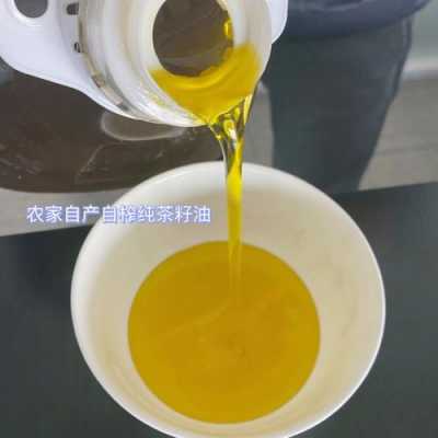 茶油可以修复指甲嘛,茶油可以涂抹吗 -图1