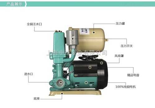 水系统自吸式冷热水表冷器_冷热水自吸泵常见故障维修-图3