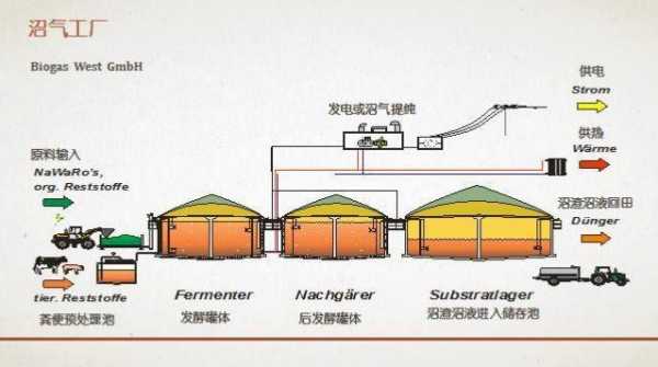 异步单燃料沼气发电机组,沼气发电机组并网接入方案 -图2