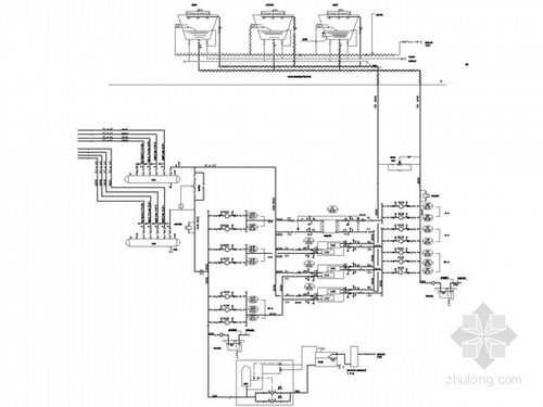 酒店冷热水系统设计图-酒店冷热水系统设计-图3