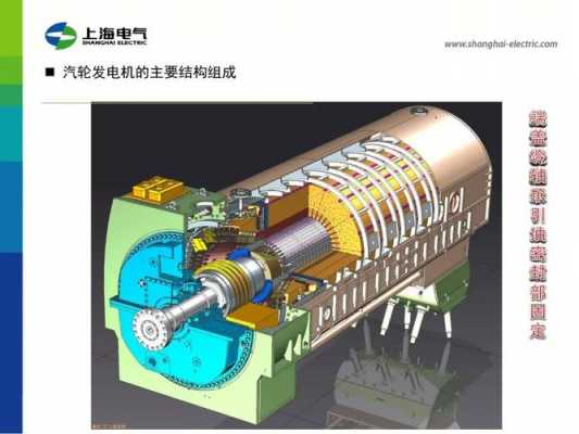 汽轮机是发动机吗 汽轮机一般是异步发电机吗-图3