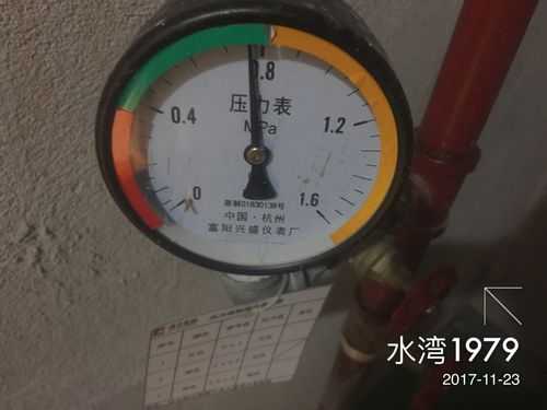 冷热水系统压力波动_冷热水水压差怎么解决-图1