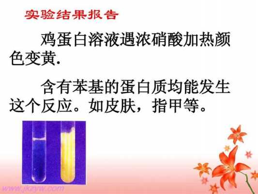 蛋白质容易被碱性染料染色_蛋白质遇碱为什么变黄-图1