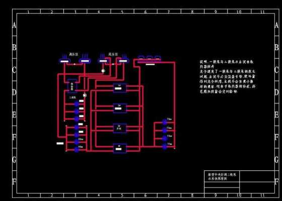  空调冷热水系统一二次泵「空调一次水系统和二次水系统」-图1