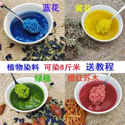 花染色用什么颜料-给花染色的染料有什么危害-图1