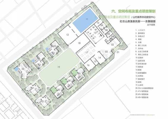 民宿热水解决方案-民宿冷热水系统图-图1