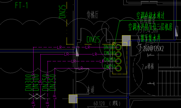 空调冷热水系统和冷凝水系统一样吗 空调冷热水系统和冷凝水系统-图2