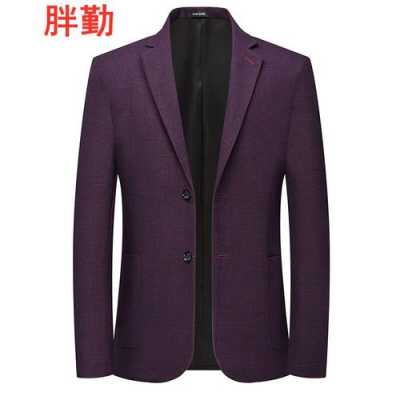 大码便装西服品牌,大码便装西服品牌推荐 -图3