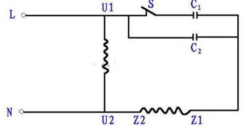 单相异步电动机反转 单相反转异步发电机-图2