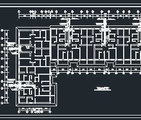 养老院暖通设计 养老院冷热水系统-图2