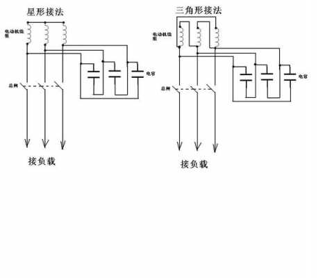 普通异步发电机并网接线图-图2