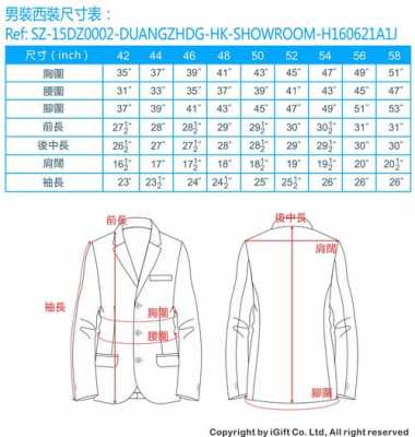  臂围大的西服品牌推荐知乎「衣服大臂围怎么量」-图1