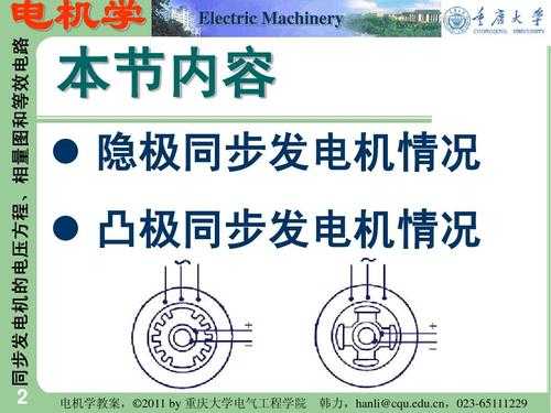 同步发电机和异步的区别 同步机异步发电机哪个好-图3