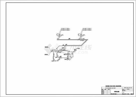 医院冷热水系统工程图纸,医院冷热水系统工程图纸大全 -图3