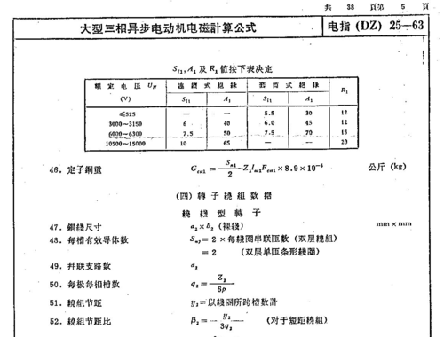 异步发电机电磁计算程序有哪些-异步发电机电磁计算程序-图2