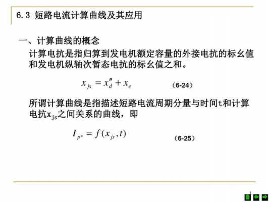 异步发电机电流增加（异步发电机的容量计算?）-图1