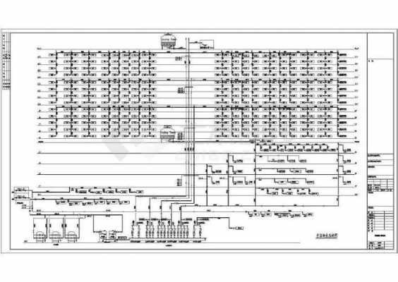 如何设计酒店冷热水系统图_宾馆冷热水循环系统图-图3