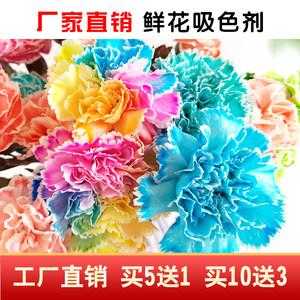 花怎样做染料染色剂视频,花怎样做染料染色剂视频教学 -图1