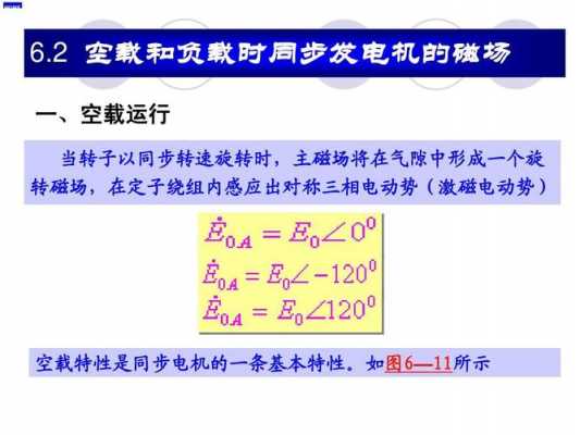 异步发电机的转子转速与同步转速之差称为-异步发电机的转速取决什么-图3