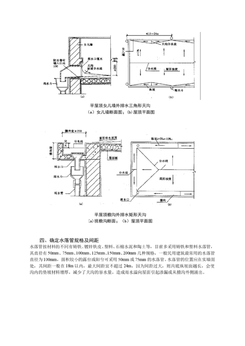  房顶冷热水系统设计规范「热屋顶冷屋顶」-图1