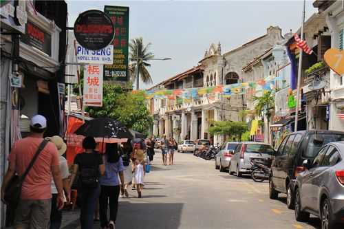 槟城修复指甲店地址电话（槟城美食一条街）-图3