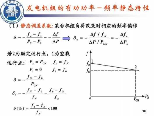 异步发电机频率控制 异步发电机频率为啥不变色-图1