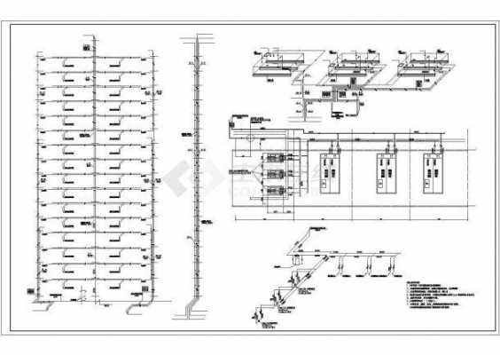 医院冷热水系统工程设计-图3