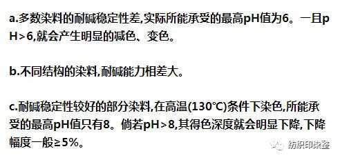 叙述分散染料对涤纶的染色过程及染色机理 分散染料染色涤纶纤维时适宜的pH值-图3