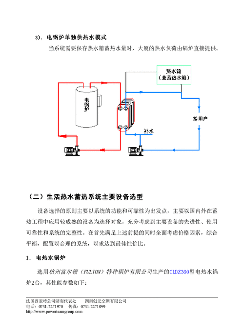 独立冷热水系统设计方案怎么写-图1