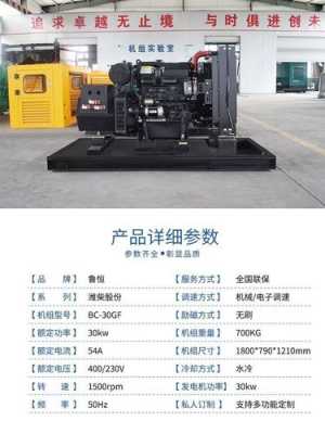 异步发电机参数-花都区异步发电机多少钱-图2