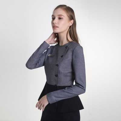  西服量身定制女款外套品牌「西服量身定制图片」-图3