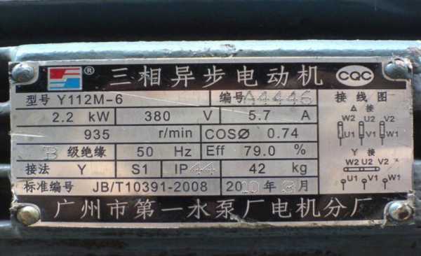 笼型异步发电机铭牌数据为_笼型异步电动机采用电阻-图2