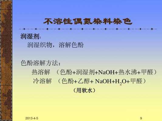 分散染料染色会出现的问题_分散染料染色会出现的问题是-图2