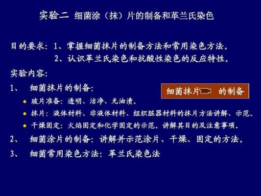 细菌染色为什么碱性染料不一样 细菌染色为什么碱性染料-图1