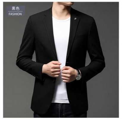 青年休闲西服品牌-品牌西服套装青年男-图3