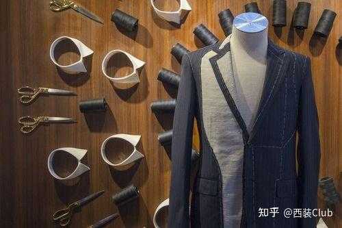 西服怎么选择品牌店的衣服,西服选购 知乎 -图3