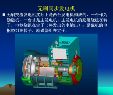  交流异步发电机多少钱报价「交流异步发电机如何励磁」-图3