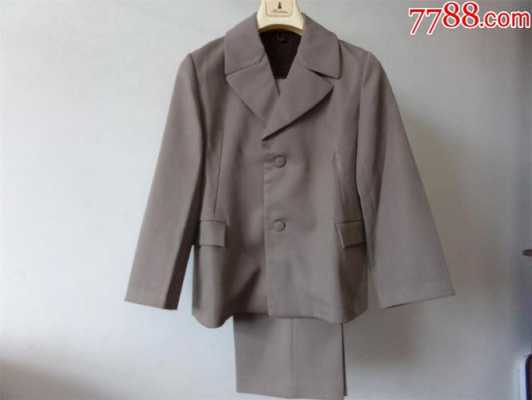 70年代的西服 70年代女士版西服品牌-图1