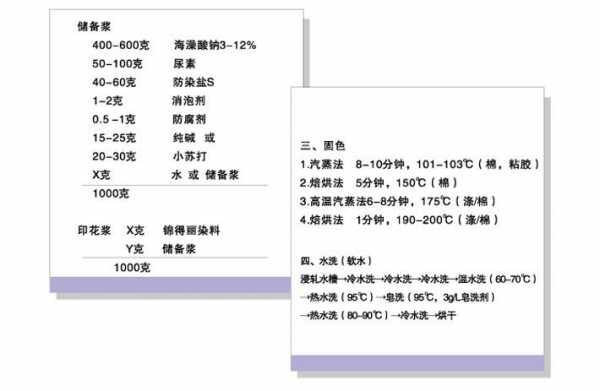 宠物染色染料配方-图3