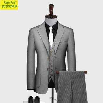 下城男装西服套装品牌-图2