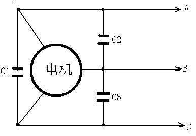 异步电动机改装发电机 异步电机改发电机功率-图2