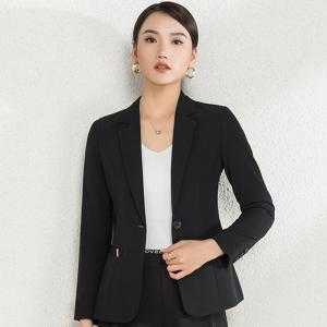 清仓女小西服品牌介绍词（卖女装西服的品牌有哪些）-图2