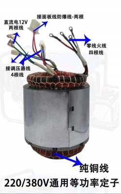 肇庆异步发电机线圈维修,发电机线圈原理 -图2