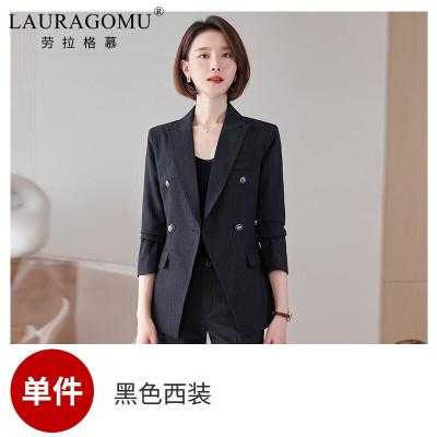 女西装品牌大全排行榜 十大品牌女款西服图片大全-图3