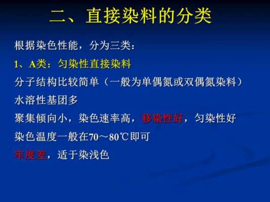 直接染料染色不均匀怎么办_直接染料染色过程-图1