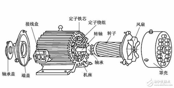 三相异步发电机谁发明的（三相异步电机是谁发明的）-图1