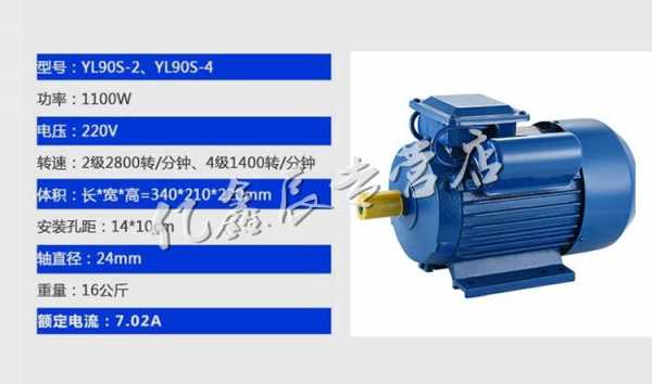 单相异步电动机多少钱一台?-图1